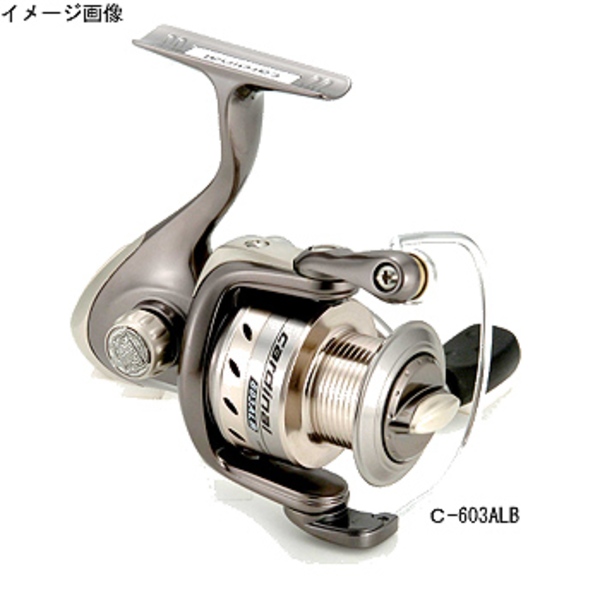 アブガルシア(Abu Garcia) カーディナル 602ALB 1130461 2000～2500番