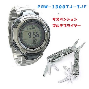 PROTREK�i�v���g���b�N�j �o�q�v�|�P�R�O�O�s�i�|�V�i�e�y�K�[�o�[�@�T�X�y���V�����}���`�c�[���Z�b�g�z