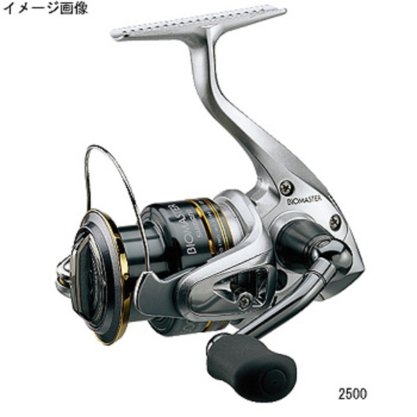 シマノ(SHIMANO) 08 バイオマスター 2500S 022684