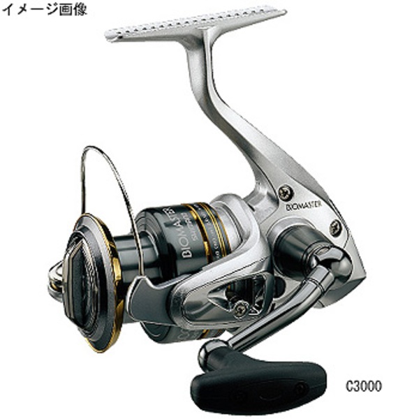 シマノ(SHIMANO) 08 バイオマスター C3000S 022707