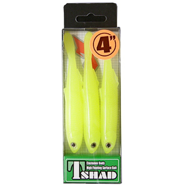 ジャッカル(JACKALL) Tシャッド   ストレートワーム