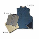 タラスブルバ(TARAS BOULBA) SVライニングトレックベスト UCC073 57 ダウン&中綿ベスト(メンズ)