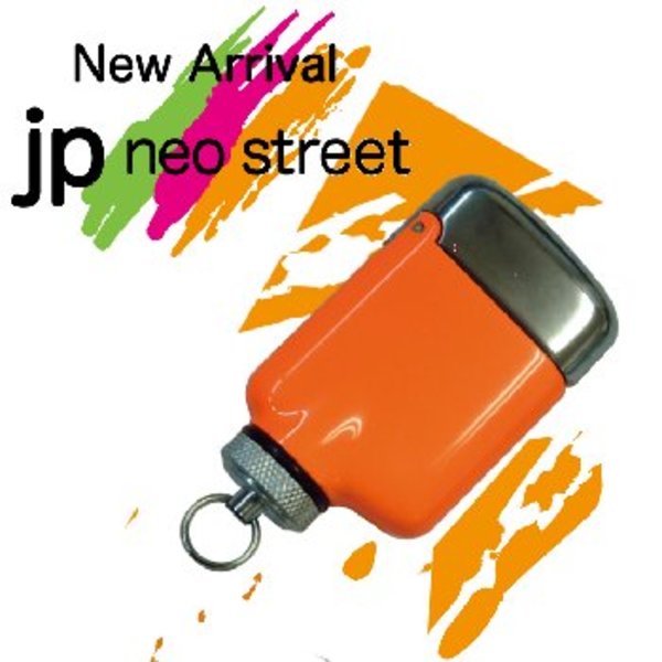 ウィンドミル(WIND MILL) JP neo street JPW-0008 ガスライター