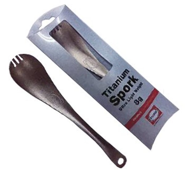 PRIMUS(プリムス) チタン･スポーク P‐TS スプーン&箸