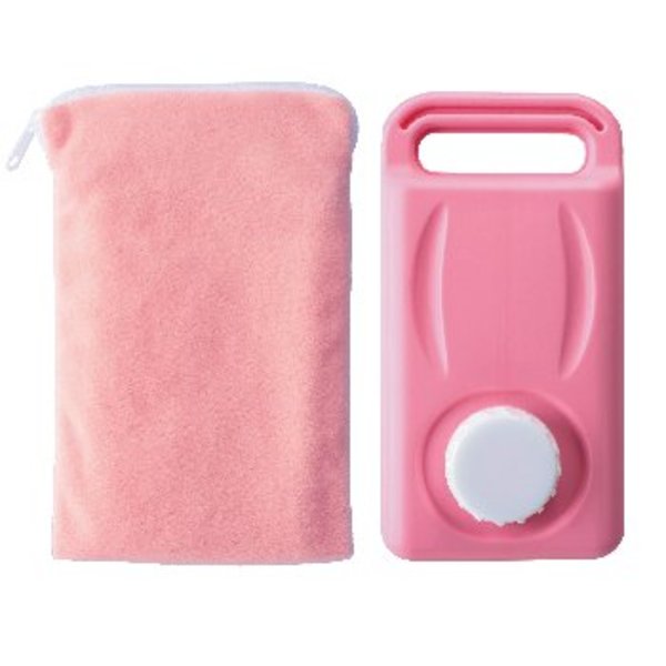 マルカ ポリ湯たんぽミニ600ml 100055 湯たんぽ