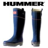 HUMMER(ハマー) ラバーブーツ レディース H2-11 ブーツ･長靴 ハーフ(レディース)