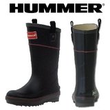 HUMMER(ハマー) ラバーブーツ ジュニア H3-21 長靴&ブーツ(ジュニア/キッズ/ベビー)