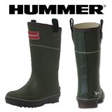 HUMMER(ハマー) ラバーブーツ ジュニア H3-21 長靴&ブーツ(ジュニア/キッズ/ベビー)