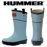 HUMMER(ハマー) ラバーブーツ ジュニア H3-21 長靴&ブーツ(ジュニア/キッズ/ベビー)
