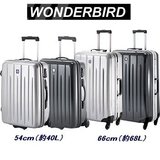 ウィンドミル(WIND MILL) WONDERBIRD 66cm LG11-6602 スーツケース･キャリーケース