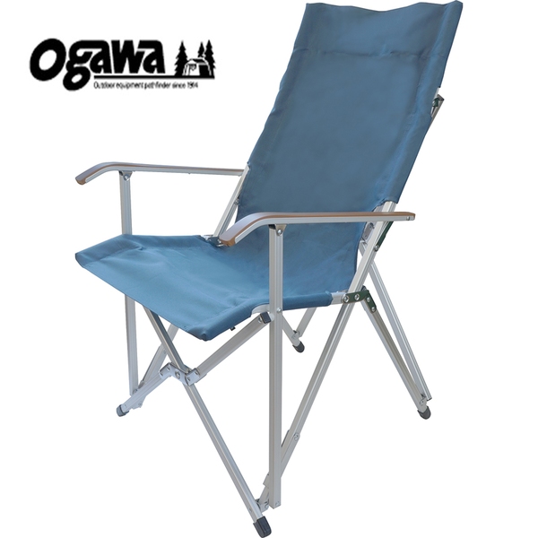 ogawa(キャンパルジャパン) ハイバックチェア 1905 ディレクターズチェア