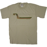 SOLITUDE(ソリチュード) スウィッシュTシャツ M4SPT-09 半袖Tシャツ(メンズ)