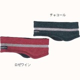 マジックマウンテン(MAGIC MOUNTAIN) ルミナスイヤーバンド WC-17 アウターグローブ(アウトドア)