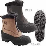 SOREL(ソレル) クレストウインド 0311300513 防寒ウィンターシューズ(レディース)