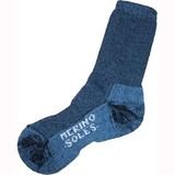 MerinoSoles(メリノソール) トレックショート AS-100 【廃】インナーソックス