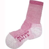 MerinoSoles(メリノソール) トレックショート AS-100 【廃】インナーソックス