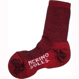 MerinoSoles(メリノソール) トレックショート AS-100 【廃】インナーソックス