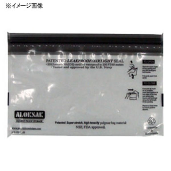 LOKSAK(ロックサック) aLOKSAK 防水マルチケース M(3枚入) 129001 スマートフォンケース