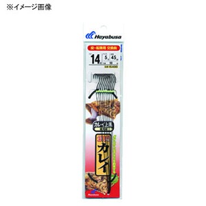 ハヤブサ(Hayabusa) 創流 カレイ カレイ上黒 黒エステル IS400