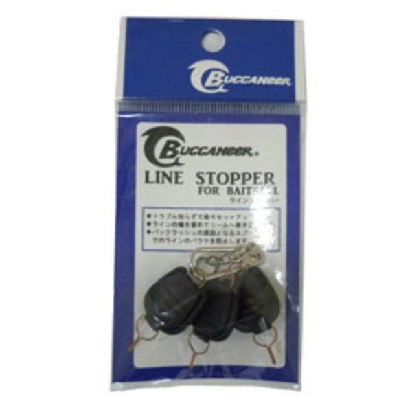 Buccaneer(バッカニア) ラインストッパー(ベイト用) BLSB-1 スプールバンド･ストッパー