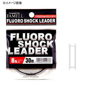 ヤマトヨテグス(YAMATOYO) フロロ ショックリーダー 30m   オールラウンドショックリーダー