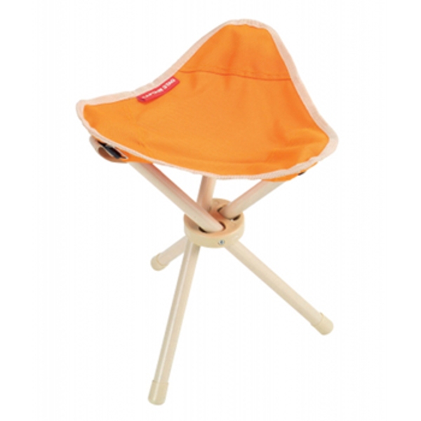 キャプテンスタッグ(CAPTAIN STAG) プチ 三脚チェア(ミニ) M-3900 座椅子&コンパクトチェア