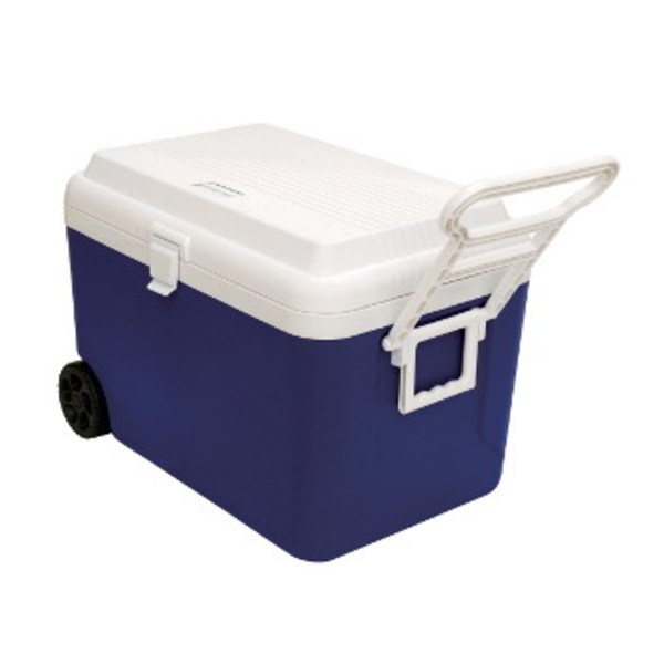 キャプテンスタッグ(CAPTAIN STAG) リガード ホイールクーラー M-5060 キャンプクーラー50～99リットル