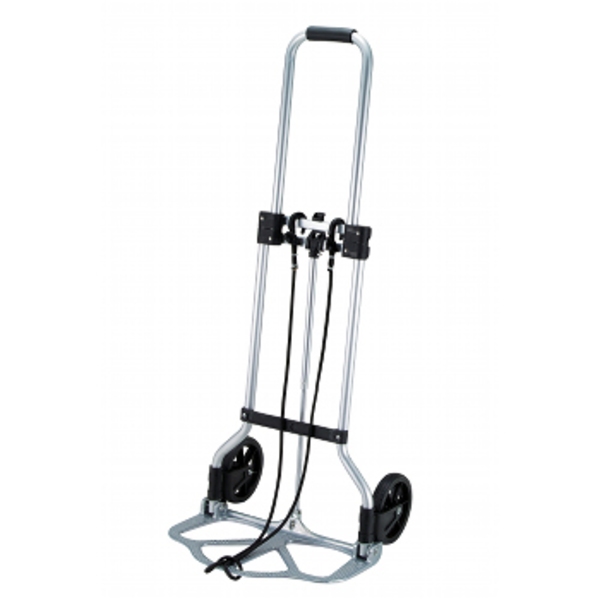 キャプテンスタッグ(CAPTAIN STAG) NEWアリエ アルミコンパクトキャリー M-7436 収納･運搬