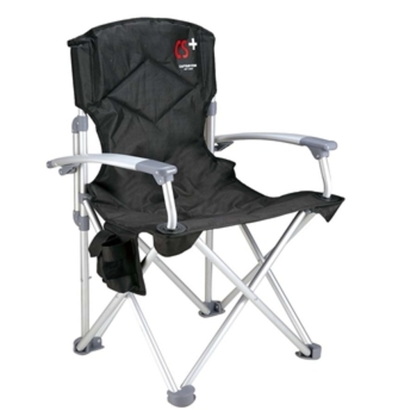 キャプテンスタッグ(CAPTAIN STAG) CS+アルミスリムディレクターチェア M-7372 ディレクターズチェア