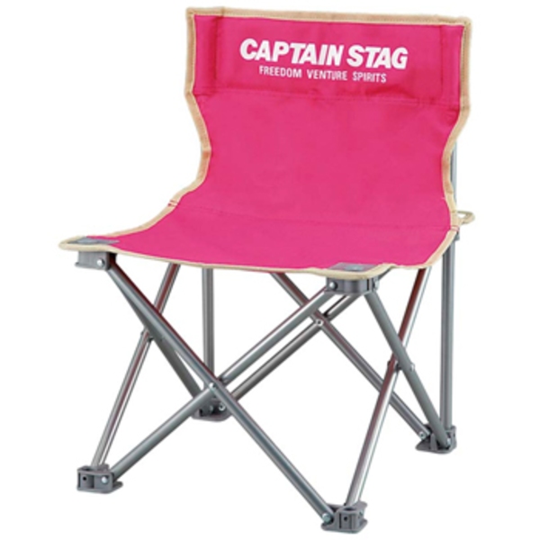 キャプテンスタッグ(CAPTAIN STAG) パレット コンパクトチェアミニ チェアー/椅子/キャンプ/レジャー用 M-3920 座椅子&コンパクトチェア