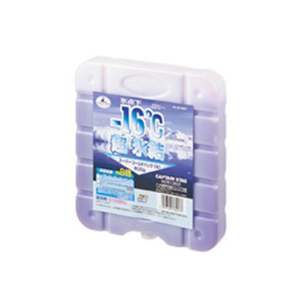 キャプテンスタッグ(CAPTAIN STAG) スーパーコールドパック M-6927 保冷剤