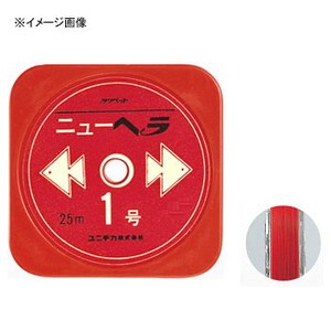 ユニチカ(UNITIKA) ニューヘラ 25M   その他へら用ライン