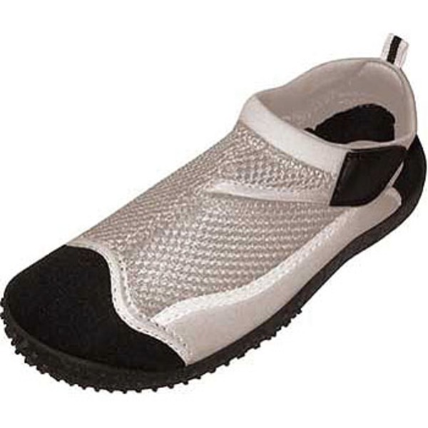 エーワン マリンシューズ マジックテープ付で履きやすい L F1506A-47 マリンシューズ･ウォーターシューズ