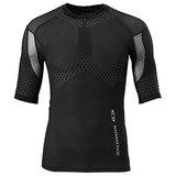SALOMON(サロモン) EXO S-LAB SS ZIP TECH TEE Men’s L11873400 半袖Tシャツ(メンズ)
