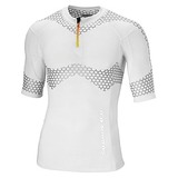 SALOMON(サロモン) EXO S-LAB SS ZIP TECH TEE Men’s L11873500 半袖Tシャツ(メンズ)