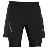 SALOMON(サロモン) EXO II WINGS TW SHORT Men’s L11878200 ハーフ･ショートパンツ(メンズ)