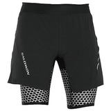 SALOMON(サロモン) EXO II WINGS TW SHORT Men’s L11878300 ハーフ･ショートパンツ(メンズ)