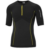 SALOMON(サロモン) XR 3/4 ZIP TECH TEE Men’s L11882800 半袖Tシャツ(メンズ)