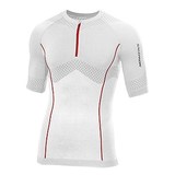 SALOMON(サロモン) XR 3/4 ZIP TECH TEE Men’s L11882900 半袖Tシャツ(メンズ)