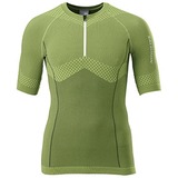 SALOMON(サロモン) XR 3/4 ZIP TECH TEE Men’s L11883000 半袖Tシャツ(メンズ)