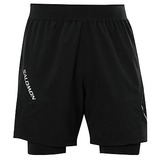 SALOMON(サロモン) XR SHORT Men’s L11887400 ハーフ･ショートパンツ(メンズ)