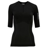 SALOMON(サロモン) XR 1/2 ZIP TECH TEE Women’s L11882500 Tシャツ･ノースリーブ(レディース)