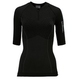 SALOMON(サロモン) XR 1/2 ZIP TECH TEE Women’s L11882500 Tシャツ･ノースリーブ(レディース)