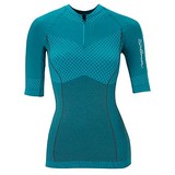 SALOMON(サロモン) XR 1/2 ZIP TECH TEE Women’s L11882700 Tシャツ･ノースリーブ(レディース)
