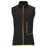 SALOMON(サロモン) XT SOFTSHELL VEST Men’s L11870300 フィールドベスト(メンズ)