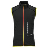 SALOMON(サロモン) XT SOFTSHELL VEST Men’s L11870300 フィールドベスト(メンズ)