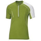 SALOMON(サロモン) TRAIL RUNNER II 1/2 ZIP TECH TEE Men’s L11876200 半袖Tシャツ(メンズ)