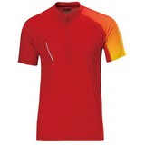 SALOMON(サロモン) TRAIL RUNNER II 1/2 ZIP TECH TEE Men’s L11876400 半袖Tシャツ(メンズ)