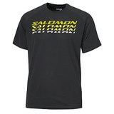 SALOMON(サロモン) MOTO SALOMON TEE Men’s L11913700 半袖Tシャツ(メンズ)