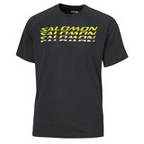 SALOMON(サロモン) MOTO SALOMON TEE Men’s L11913700 半袖Tシャツ(メンズ)
